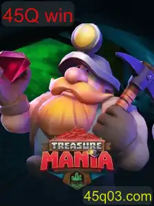 TreasureMania: Uma Jornada Épica por Riquezas e Aventuras